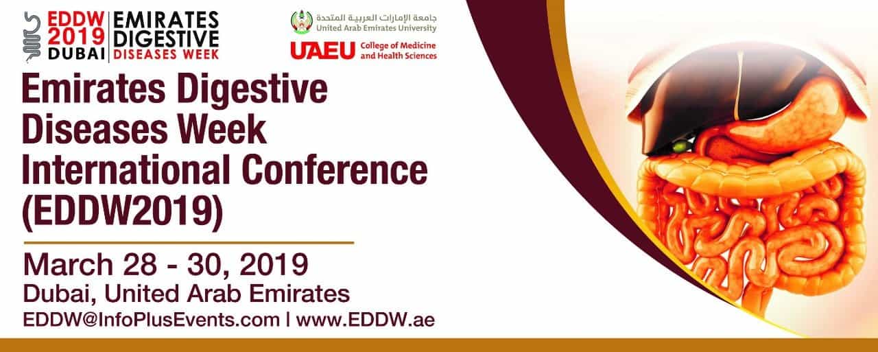Emirates Digestive Diseases Week